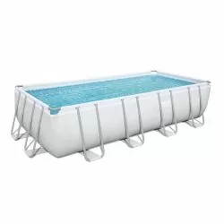 Piscine Bestway Rectangulaire Power Steel 5,49 x 2,74 h1,22m