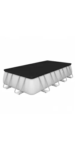 Piscine Bestway Rectangulaire Power Steel 5,49 x 2,74 h1,22m