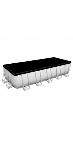 Piscine Bestway Rectangulaire Power Steel 6,40 x 2,74 h1,32m