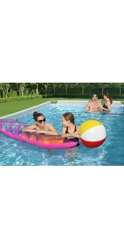Piscine Bestway Rectangulaire Power Steel 6,40 x 2,74 h1,32m
