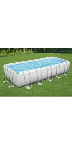Piscine Bestway Rectangulaire Power Steel 6,40 x 2,74 h1,32m