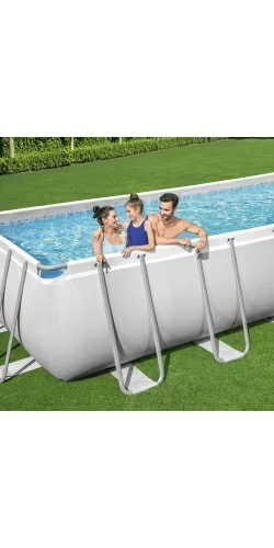 Piscine Bestway Rectangulaire Power Steel 6,40 x 2,74 h1,32m