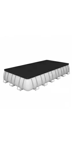 Piscine Bestway Rectangulaire Power Steel 7,32 x 3,66 h1,32m