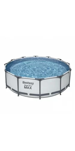 Piscine Bestway Ronde Steel Pro Max 3,66 x h1,00m
