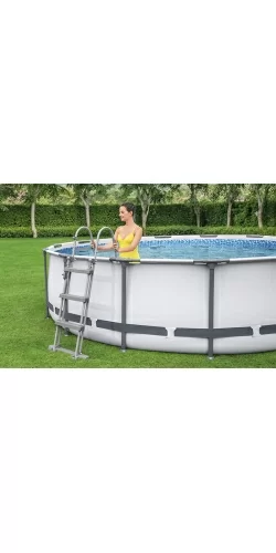 Piscine Bestway Ronde Steel Pro Max 3,66 x h1,00m