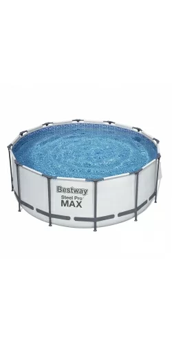Piscine Bestway Ronde Steel Pro Max 3,66 x h1,22m