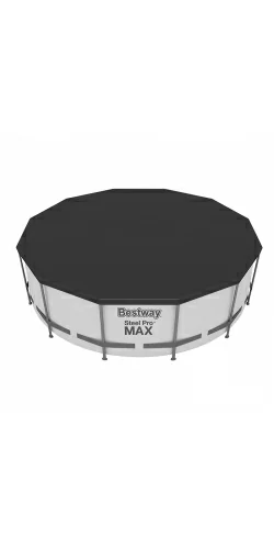 Piscine Bestway Ronde Steel Pro Max 3,66 x h1,22m