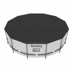 Piscine Bestway Ronde Steel Pro Max 3,66 x h1,22m