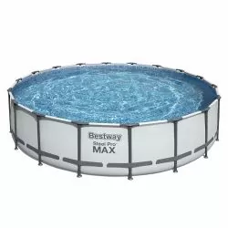 Piscine Bestway Ronde Steel Pro Max 5,49 x h1,22m