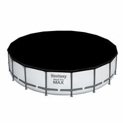 Piscine Bestway Ronde Steel Pro Max 5,49 x h1,22m