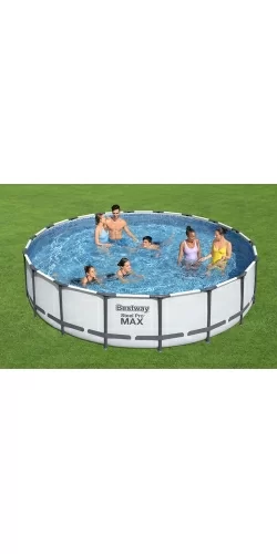 Piscine Bestway Ronde Steel Pro Max 5,49 x h1,22m