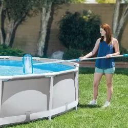 Epuisette de fond Intex