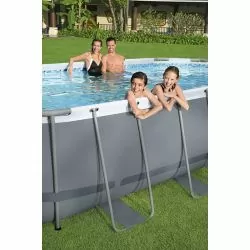 Piscine Bestway Ovale Power Steel 4,27 x 2,50 h1,00m
