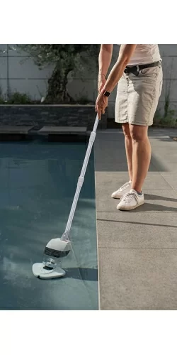 Aspirateur Pool Accu Cleaner pour piscine et spa