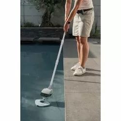 Aspirateur Pool Accu Cleaner pour piscine et spa Aspirateur Pool Accu Cleaner pour piscine et spa
