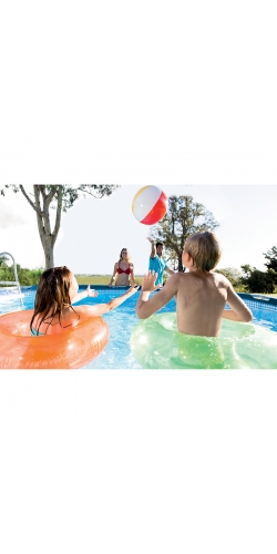 Piscine Intex Metal frame 3,66 x h0,76m