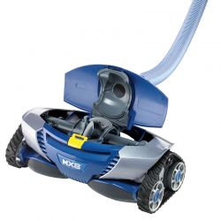 Robot piscine Zodiac MX8 avec technologie X-Drive