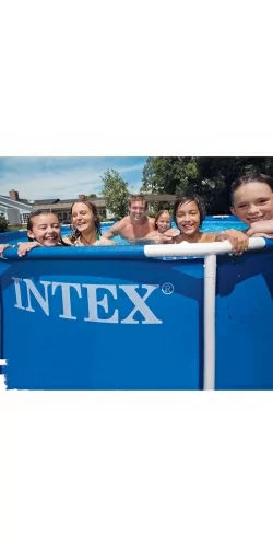 Piscine Intex Metal frame 3,66 x h0,76m