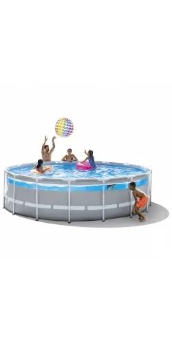Piscine Intex Clear Window 4,88 x h1,22m