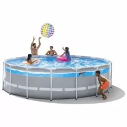 Piscine Intex Clear Window 4,88 x h1,22m
