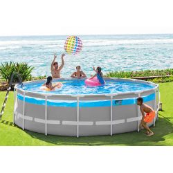 Piscine Intex Clear Window 4,88 x h1,22m