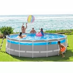 Piscine Intex Clear Window 4,88 x h1,22m