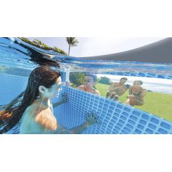 Piscine Intex Clear Window 4,88 x h1,22m