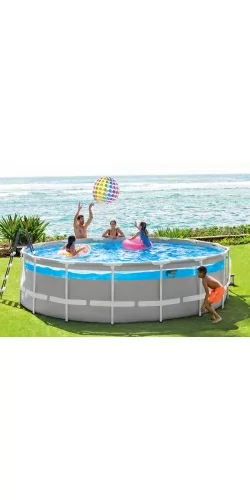 Piscine Intex Clear Window 4,88 x h1,22m
