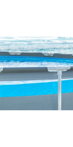 Piscine Intex Clear Window 4,88 x h1,22m