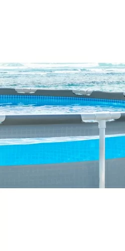 Piscine Intex Clear Window 4,88 x h1,22m