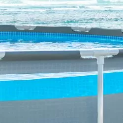 Piscine Intex Clear Window 4,88 x h1,22m