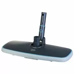 Tête de balai rectangulaire Graphite Tête de balai rectangulaire Graphite