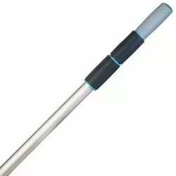 Manche télescopique Graphite 3,60m