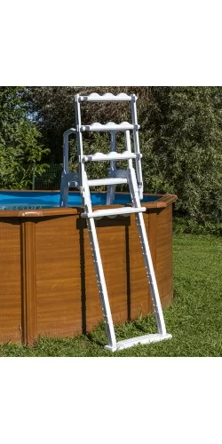 Echelle de sécurité haute résistance Gre 1,20 à 1,32m