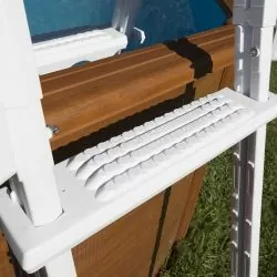 Echelle de sécurité haute résistance Gre 1,20 à 1,32m