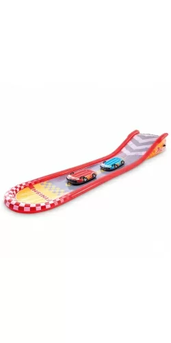 Tapis de glisse Intex Gliss Party Formule 1 et ses 2 body boards