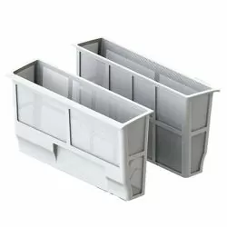 Sac filtrant pour Robotclean 3 et 4 Accu XL