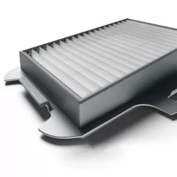 Bac filtrant débris fin pour Manga et Vektro Auto