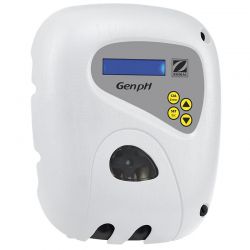 Régulation pH Zodiac GenPH