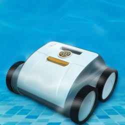 Robot de piscine Beswtay Ruby Tri-moteurs