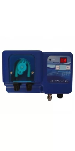 Régulation pH Astralpool Micro pH