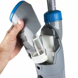 Aspirateur Super Vac Gre bi-vitesse VCB50P Aspirateur Super Vac Gre bi-vitesse VCB50P