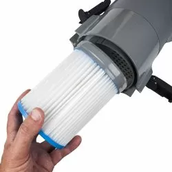 Aspirateur Super Vac Gre bi-vitesse VCB50P Aspirateur Super Vac Gre bi-vitesse VCB50P