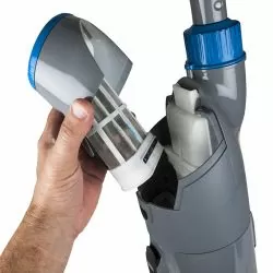 Aspirateur Super Vac Gre bi-vitesse VCB10P Aspirateur Super Vac Gre bi-vitesse VCB10P