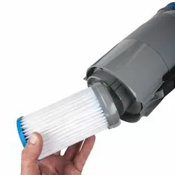 Aspirateur Super Vac Gre bi-vitesse VCB10P Aspirateur Super Vac Gre bi-vitesse VCB10P