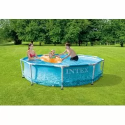 Piscine Intex Ocean 3,05 x h0,76m