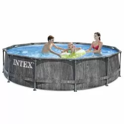 Piscine Intex Baltik 3,66 x h0,99m