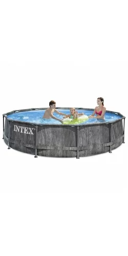 Piscine Intex Baltik 3,66 x h0,99m