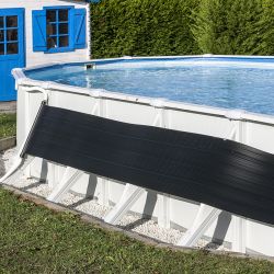 Chauffage solaire Gre pour piscine jusqu'à 20 m3