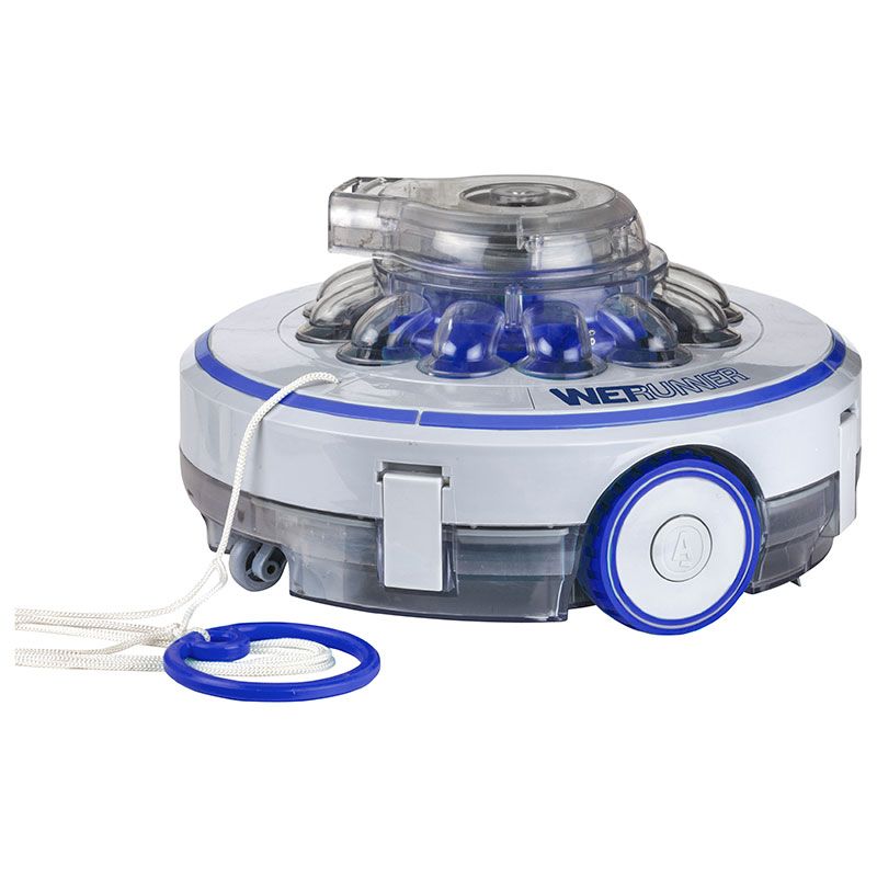 Robot nettoyage piscine : robot nettoyeur de piscine